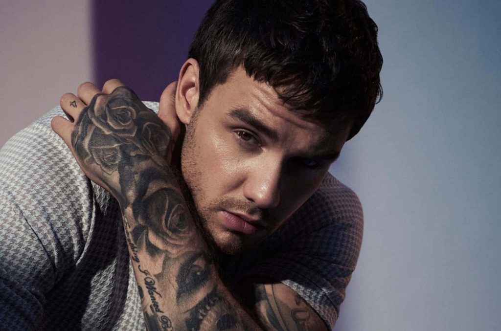 CONEXÃO LIAM PAYNE